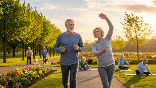 Dicas Essenciais para Viver Melhor na Melhor Idade