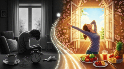 Transforme Suas Manhãs: 10 Hábitos Para Ser Saudável