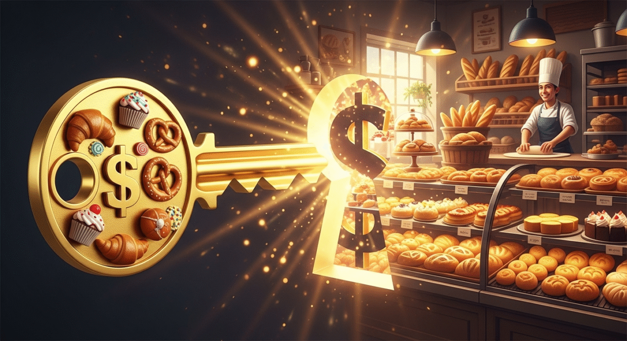 Descubra o Segredo de Lucros em Padarias de Sucesso!