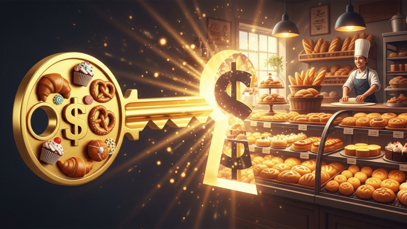 Descubra o Segredo de Lucros em Padarias de Sucesso!