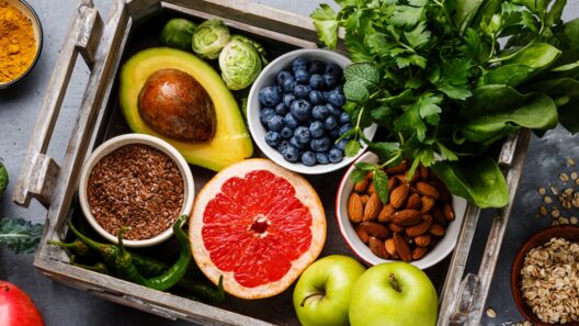 Alimente seu Coração: 10 Dicas para uma Dieta Saudável e Protetora
